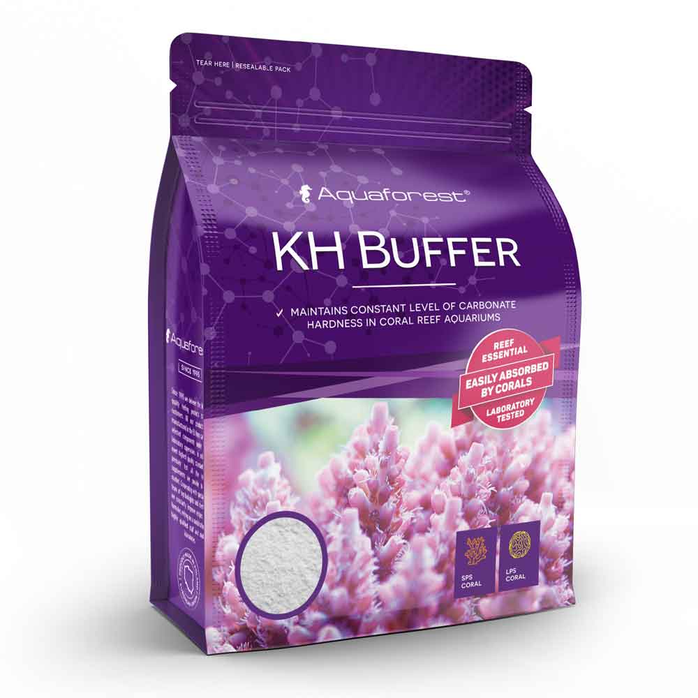 Aquaforest KH Buffer in polvere 1200g