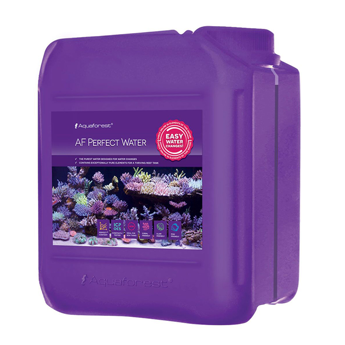 Aquaforest Perfect Water Acqua marina pronta 20l