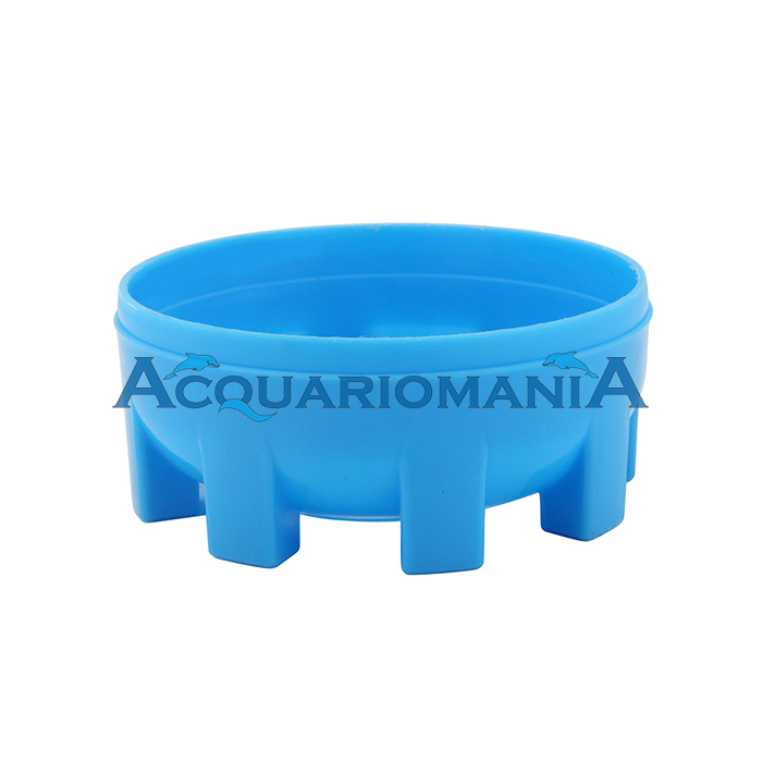 Piedino per Bombole CO2 usa e getta da 1200 e 1300gr
