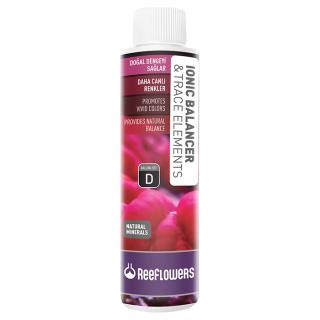 ReeFlowers Ionic Balancer &amp; Trace Elements - D 1000ml