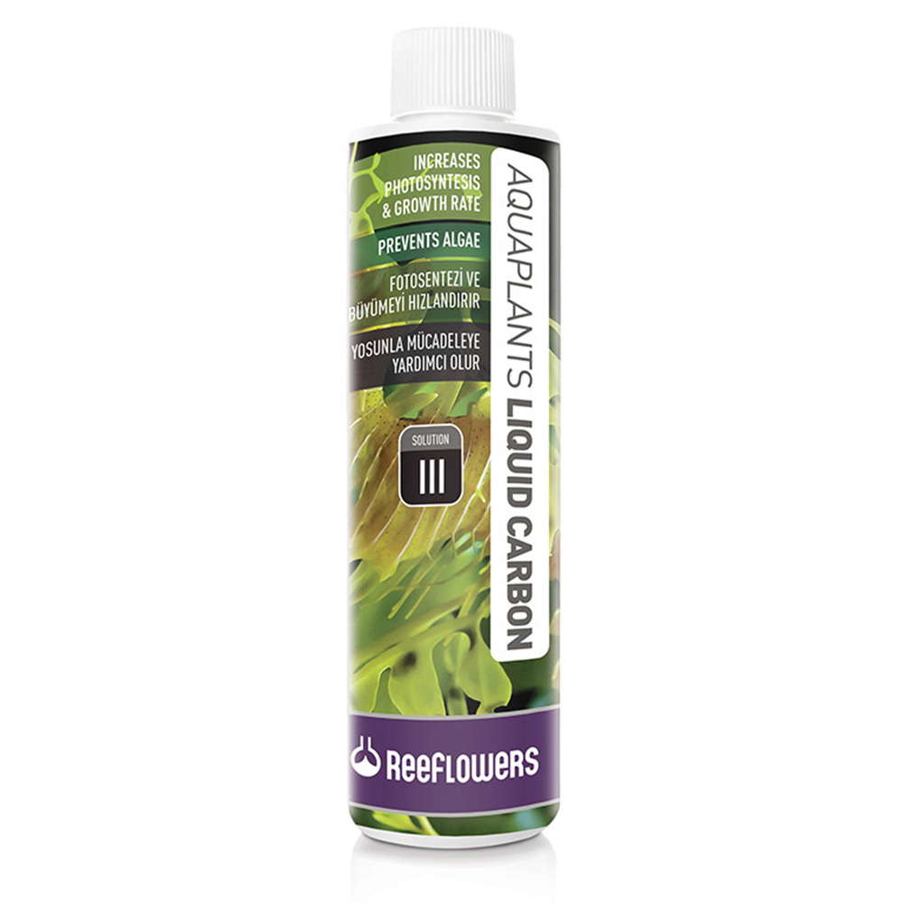 ReeFlowers AquaPlants Liquid Carbon - III 250ml