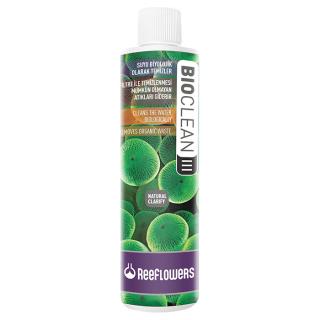 ReeFlowers BioClean III Elimina molti Fosfati e meno Nitrati dolce e marino 250ml