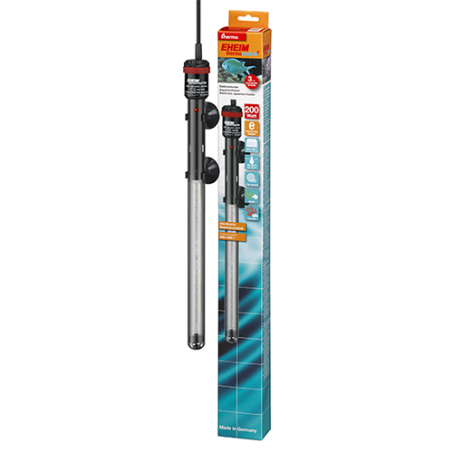 Eheim Riscaldatore elettronico Thermocontrol-e 200W da 300 a 400 litri 39.6 cm