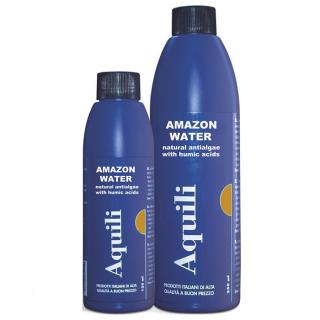 Aquili Amazon Water Antialghe naturale con acidi umici tropicalizzanti 250ml