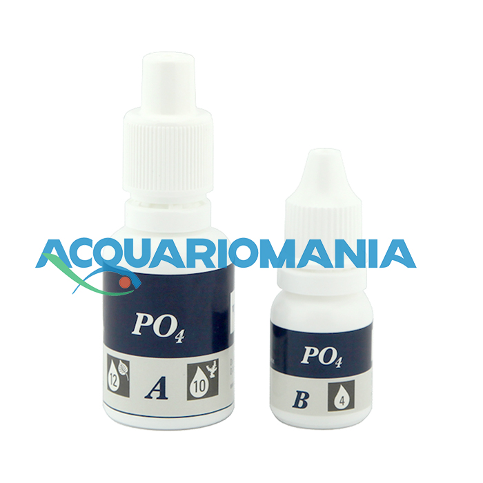 Tropic Marin Refill Ricarica Test PO4 Fosfati