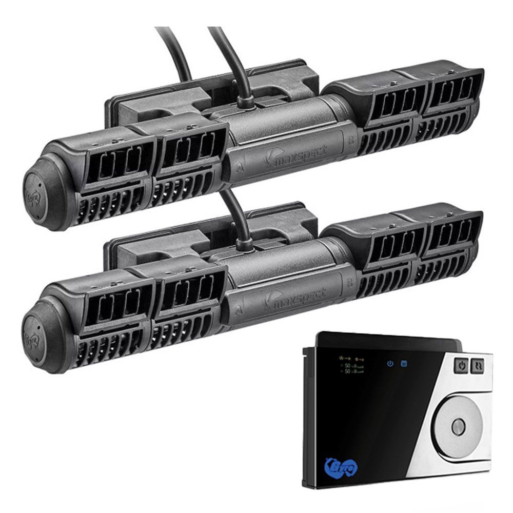 Maxspect Gyre Serie 300 XF350 2 Pompe di movimento con controller per vasche da 300 a 3000 litri