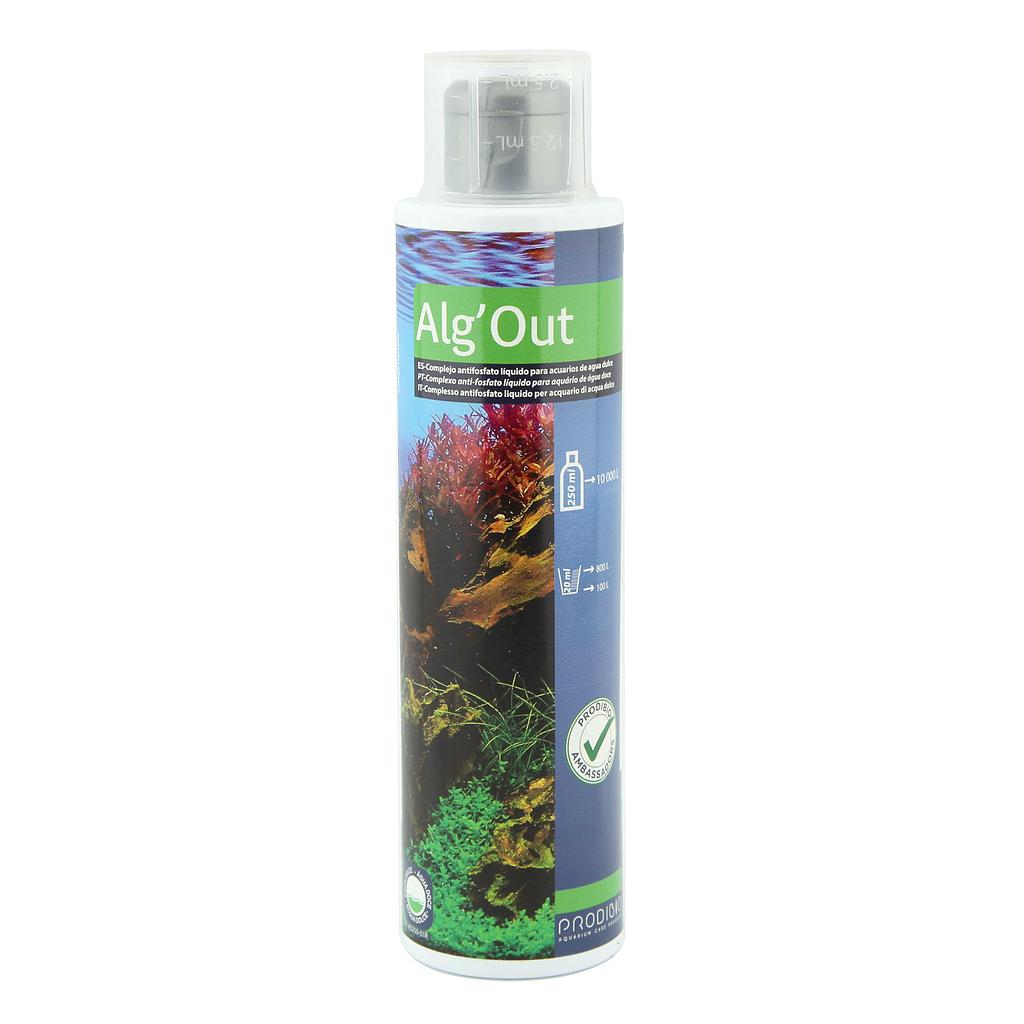 Prodibio Alg'Out Antialghe per dolce 250ml per 10000l