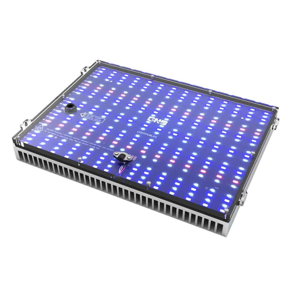 GNC BluRay M Pro Plafoniera a Led per acquari marini 30x23x4cm 65W