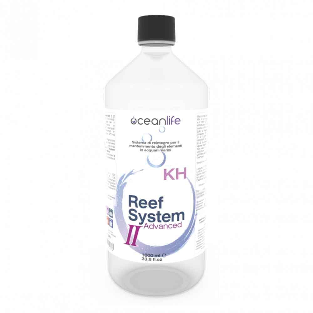 Oceanlife Reef System Advanced II KH 1000ml