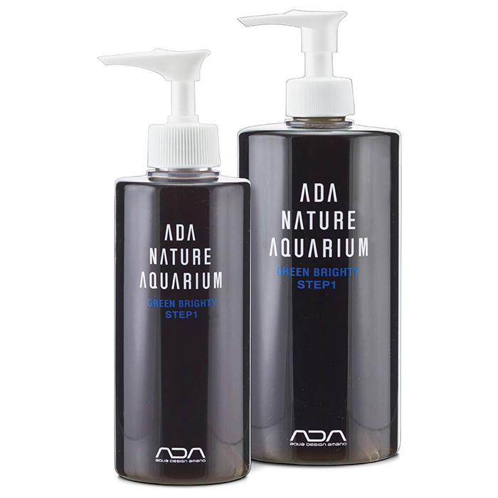 Ada Green Brighty STEP 1 Fertilizzante liquido Elementi Traccia 500ml