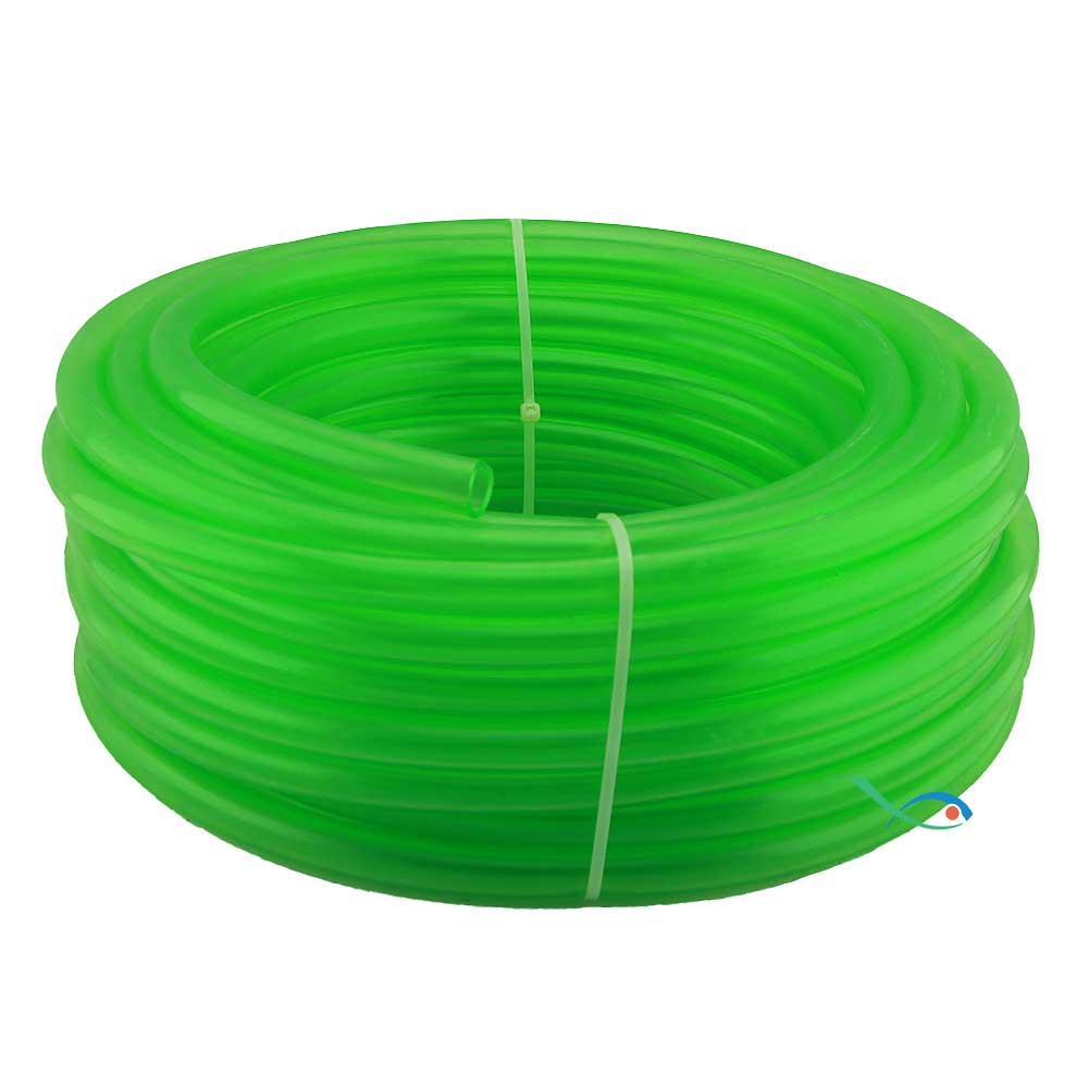 Tubo acqua verde 12x16mm prezzo al metro