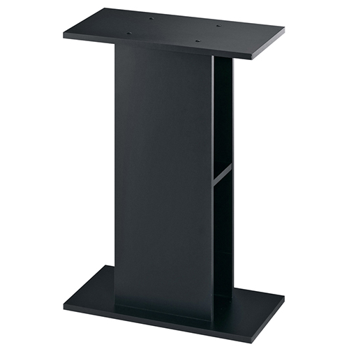 Ferplast Supporto Stand Cayman 50 Nero senza ante 58x28xh 73 cm