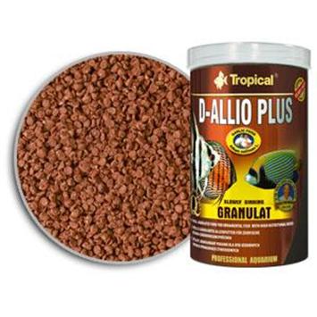 Tropical D-Allio Plus granulat 1000ml 600gr