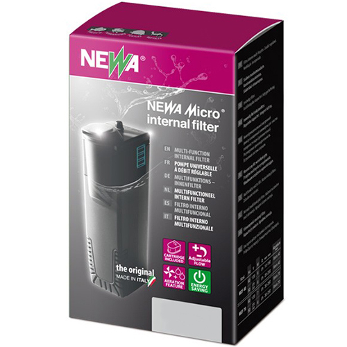 Newa Micro Internal Filter 70 Filtro interno multiuso fino a 70lt