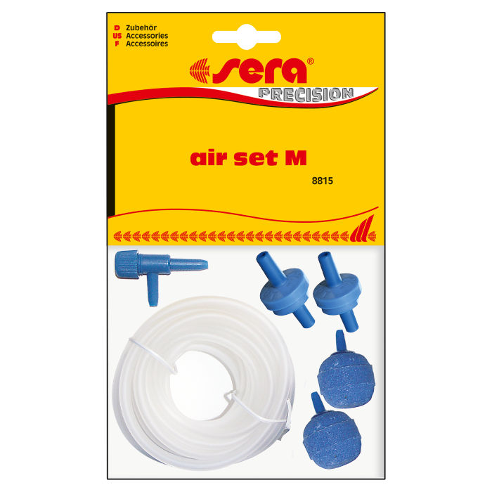 Sera Air Set M con tubo da 4 m