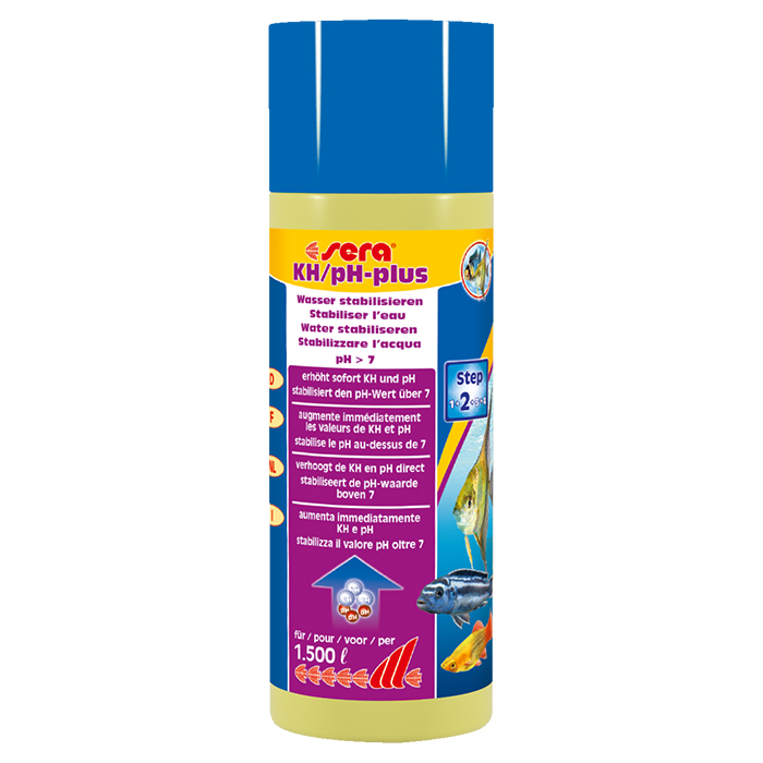 Sera KH/ph plus 250ml