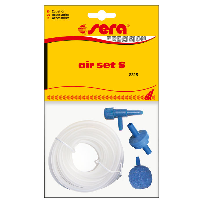 Sera Air Set S con tubo da 2 m