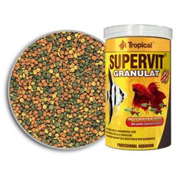 Tropical Supervit Granulat 100ml 55gr