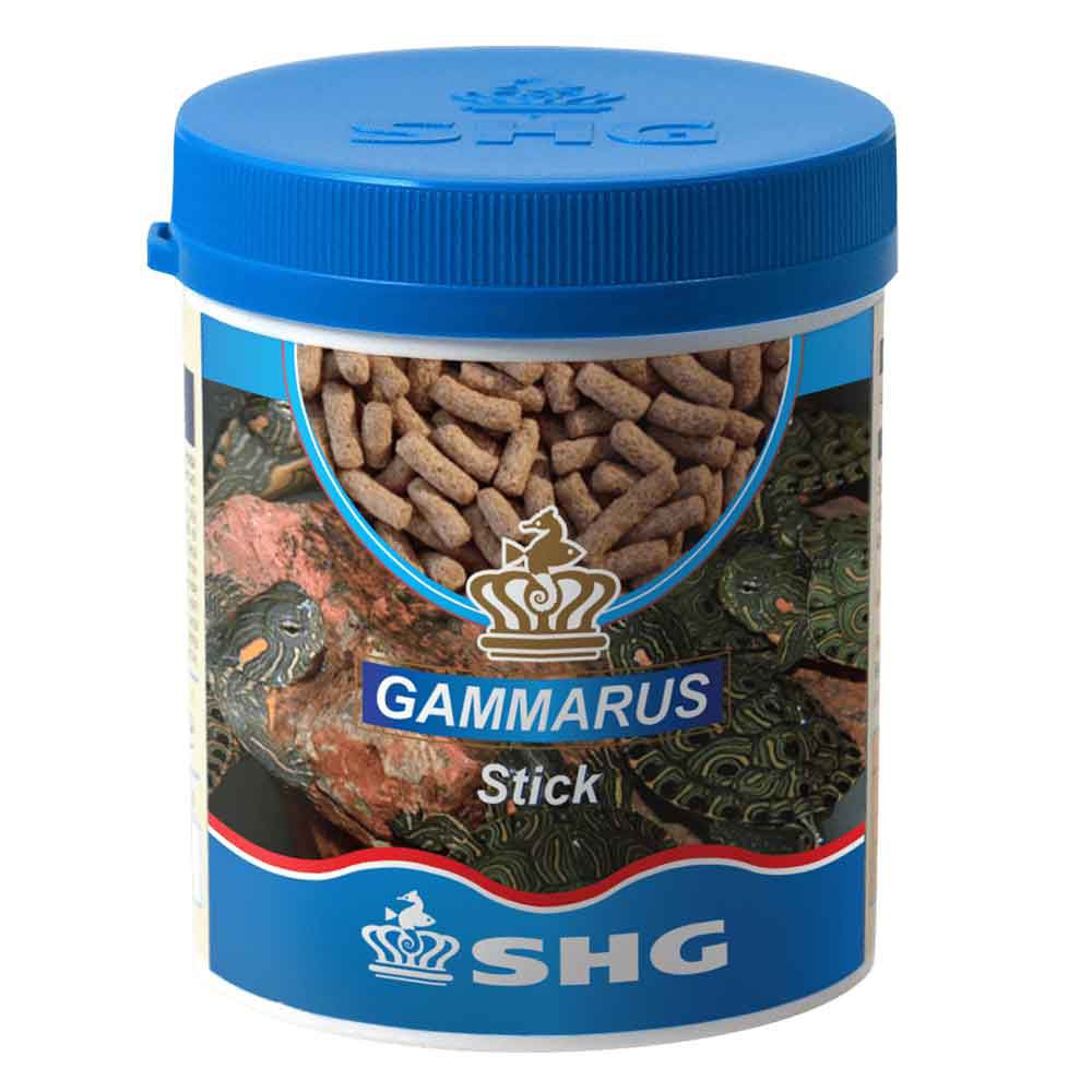 Shg Gammarus Stick per Tartarughe 45g