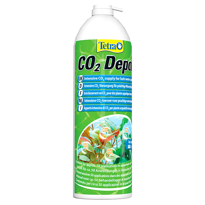 Tetra Bombola ricambio CO2 Depot 11Gr 6Mg