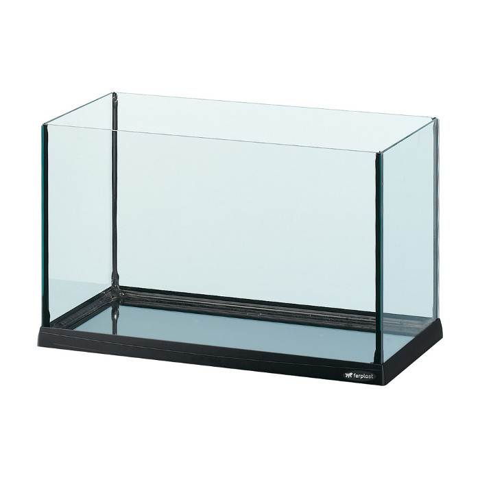 Ferplast Tank 50 Acquario 52 x 27 x h 30,5 cm 40 l