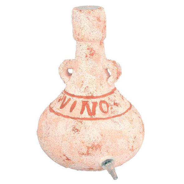 Zolux Bottiglia di vino con attacco areatore 12cm