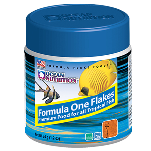 Ocean Nutrition Formula One Flakes 34 g