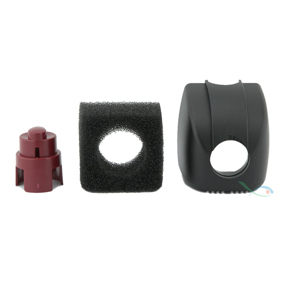 Hydor Frontalino con ghiera e spugna per Pompe Seltz L40/L45