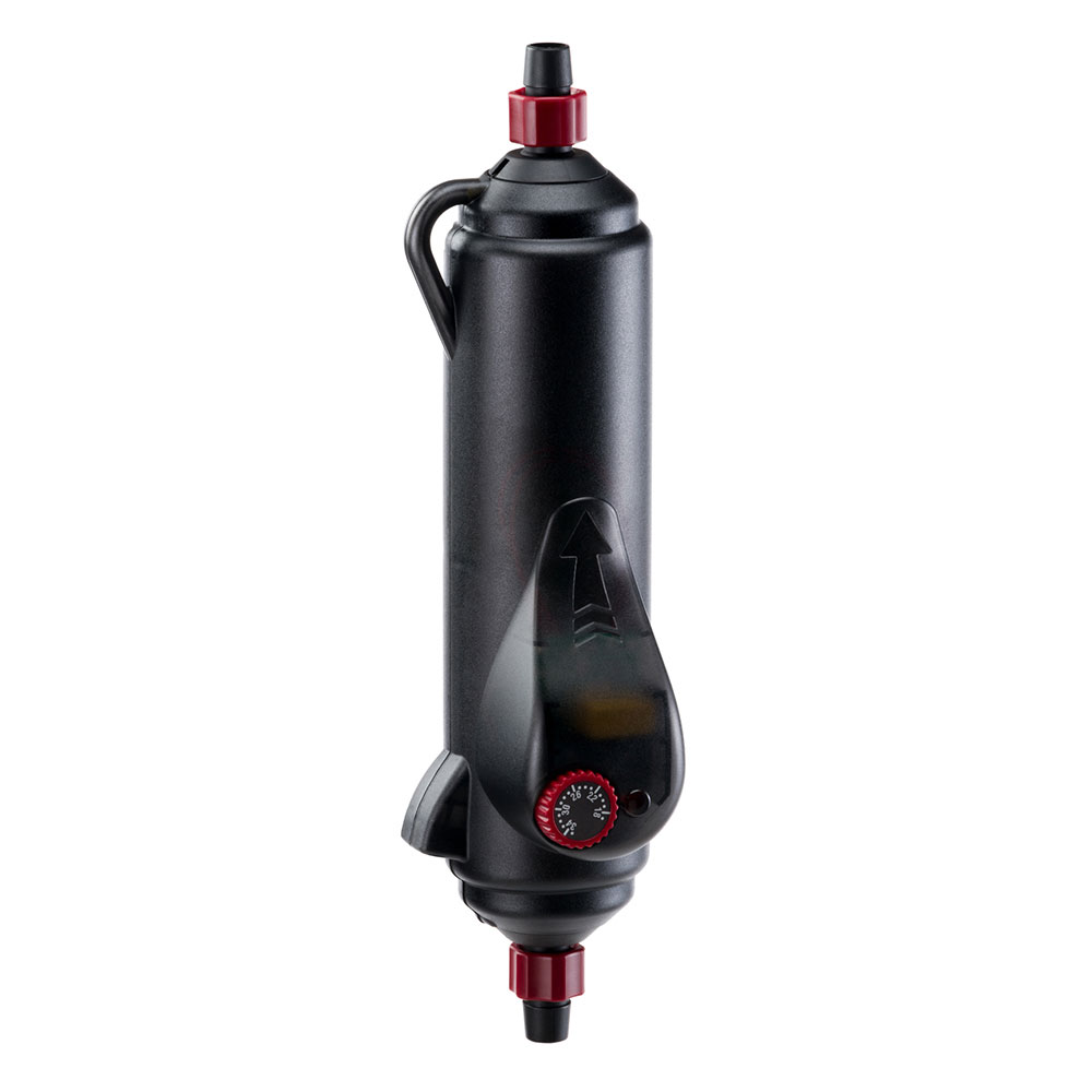 Hydor ETH 200W New Riscaldatore esterno per tubi da 16/22mm