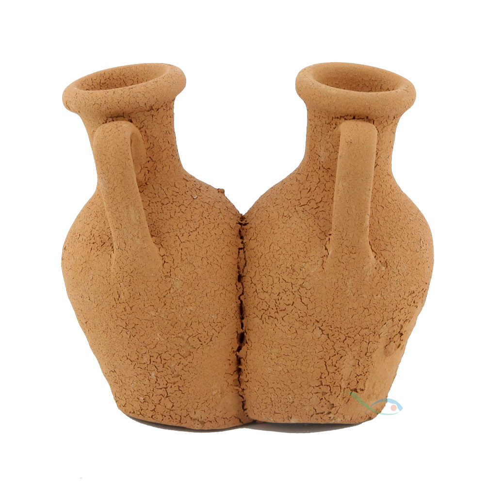 Amtra Anfora doppia 9cm