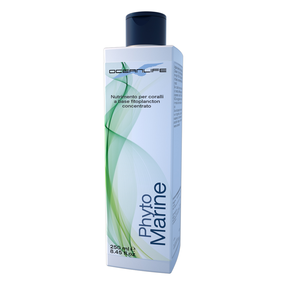 Oceanlife Phyto Marine Phytoplankton concentrato per coralli 250ml