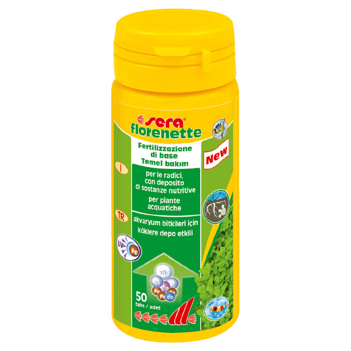 Sera Florenette 50 Tablet New