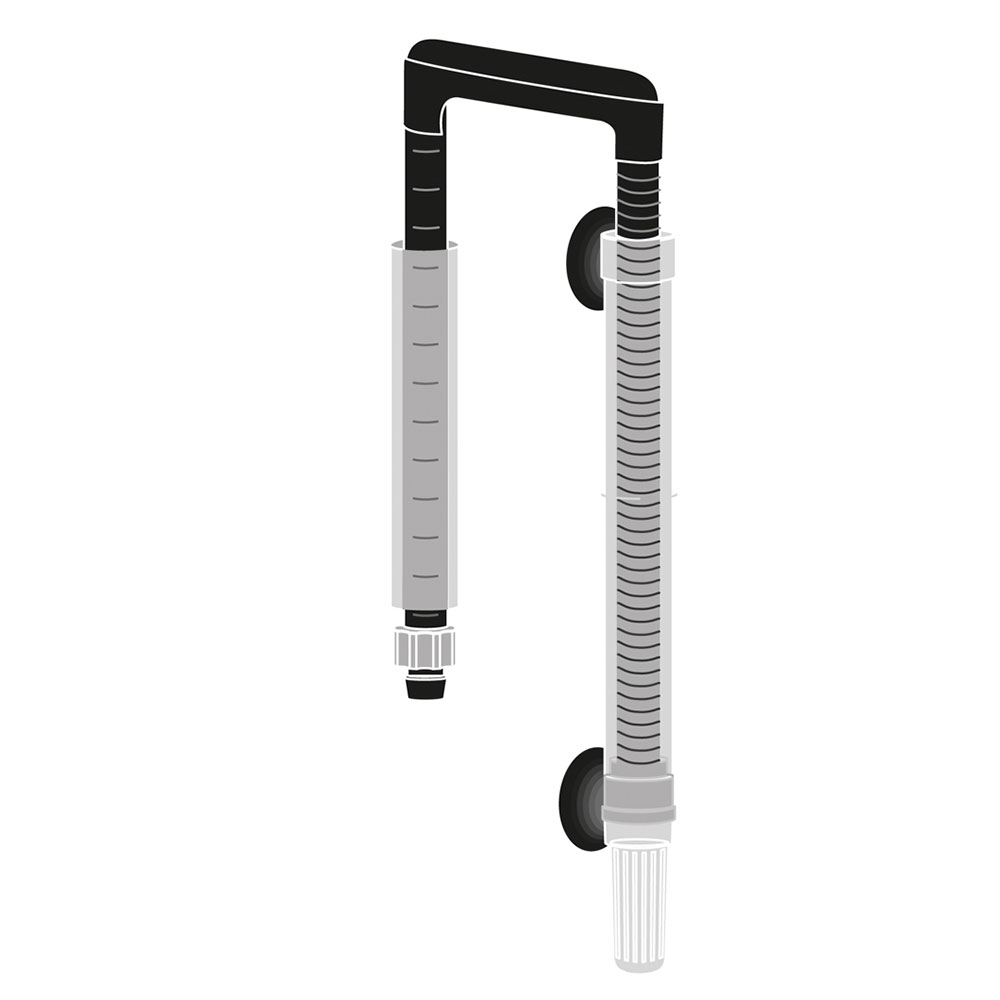 Hydor Set aspirazione filtro Prime 10