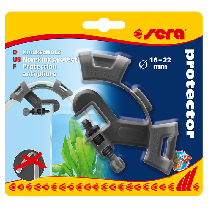 Sera Protector Protezione antipiega per tubi da 16/22mm