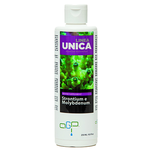 Unica Strontium e Molybdenum 250 ml Stronzio e Molibdeno liquido