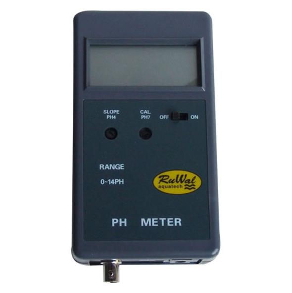 Ruwal Test PH Professionale senza sonda