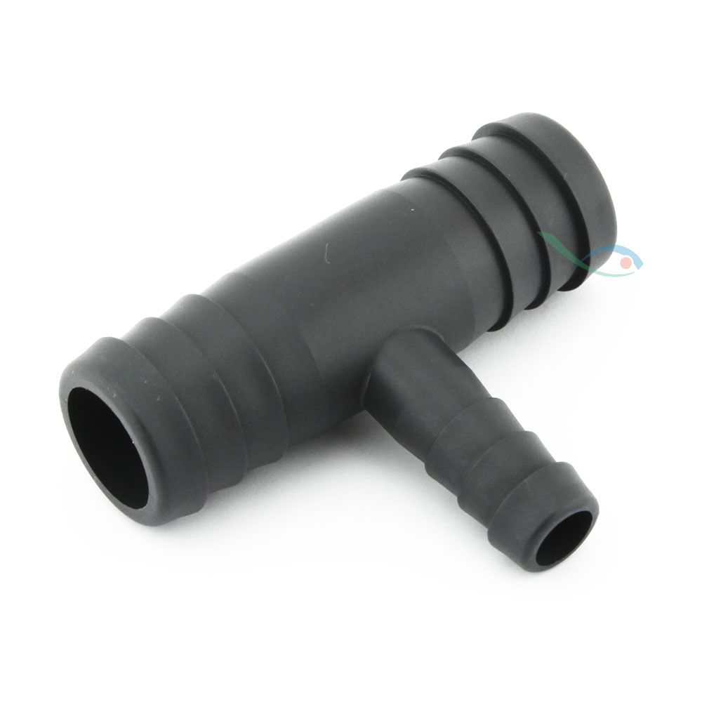 Eheim 4007990 Raccordo a T da Tubi 25/34mm a 12/16mm