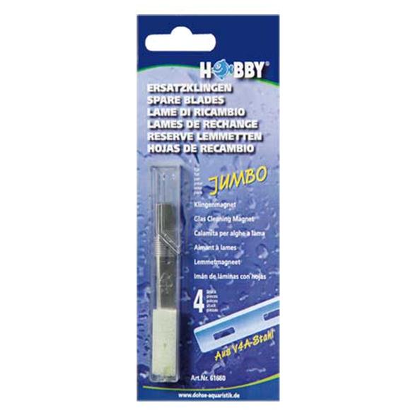 Hobby Ricambio lame per Calamita Jumbo 4pz