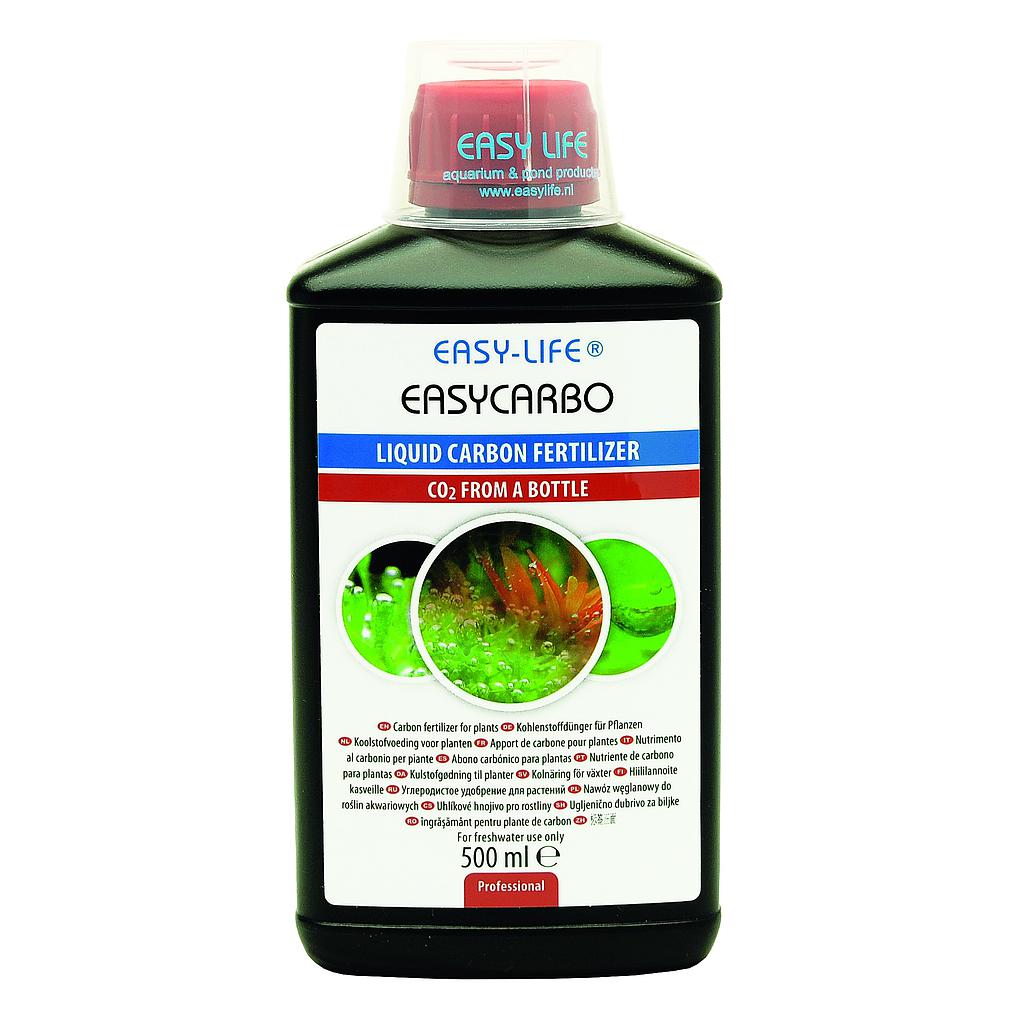 Easy Life EasyCarbo Concime al carbonio per piante 500ml
