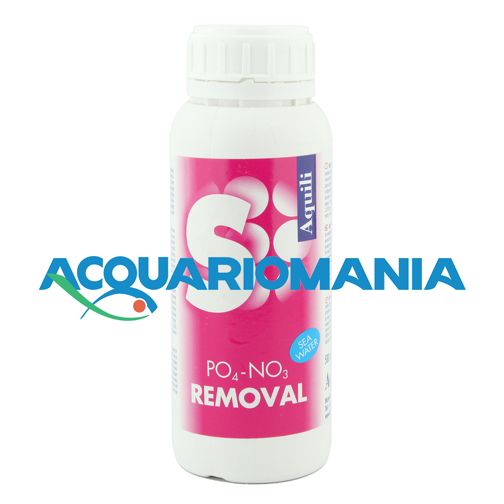Aquili Removal S PO4 NO3 SeaWater 3450ml