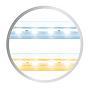 Juwel Multilux Led Barra Illuminazione 2x12W 60cm