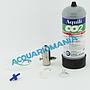 Aquili Impianto CO2 Small System completo con bombola da 200gr