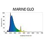 Askoll Lampada a neon Marine Glo T8 40W 107mm