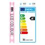 Juwel LED Colour Lampada ricambio Luce rosata per acquari 4425K° 1200 mm 31w