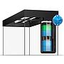 Juwel Acquario Rio 450 Litri LED Faggio 151x51x66H cm