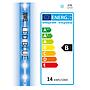 Juwel LED Blue Lampada ricambio Luce attinica per acquari marini 590 mm 14w