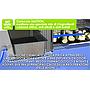 Askoll Acquario Pure LED L White 56x36x43,5h cm 68Lt