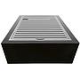 Askoll Acquario Fluval Edge 2.0 Led e Luce lunare 46Lt Black 43x35x59h cm New 2018
