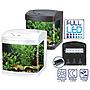 Amtra Acquario Xcube 26 Led completo 26 Litri Nero 31X32X37h cm