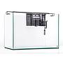 Beta Kit Line Nano 40 Acquario in Extrachiaro con Filtro Lampada Led e Riscaldatore 40x40x30h cm 36 litri